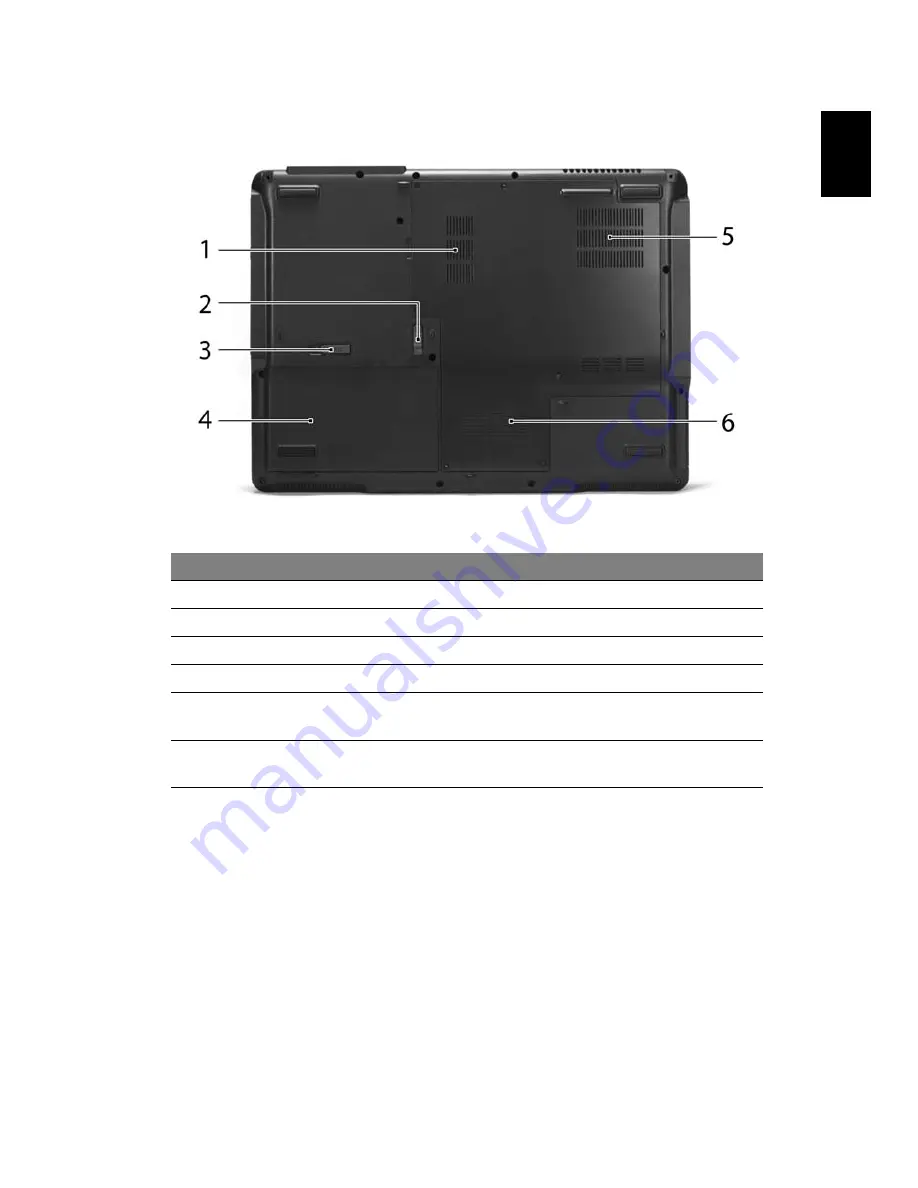 Acer Extensa 5420 User Manual Download Page 37