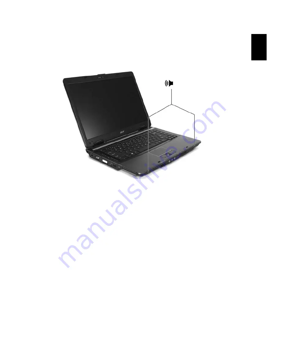 Acer Extensa 5420 User Manual Download Page 53