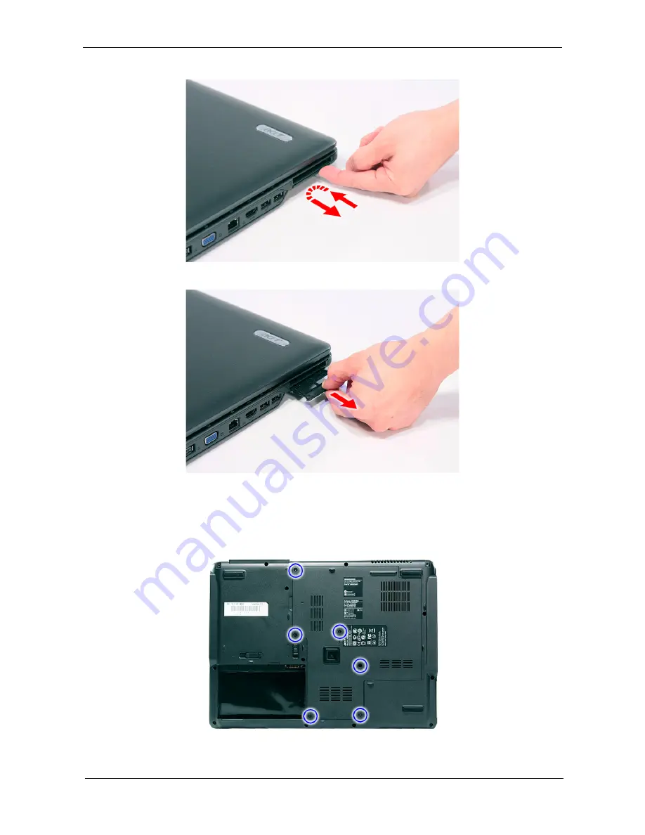 Acer Extensa 5430 Series Service Manual Download Page 69