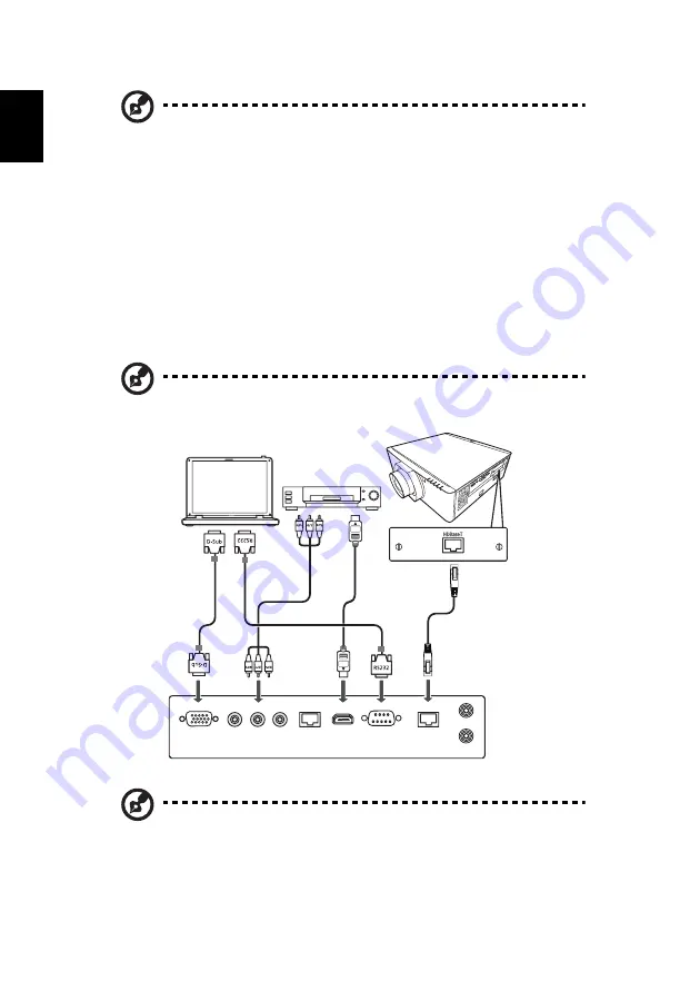 Acer FL8610 Скачать руководство пользователя страница 22