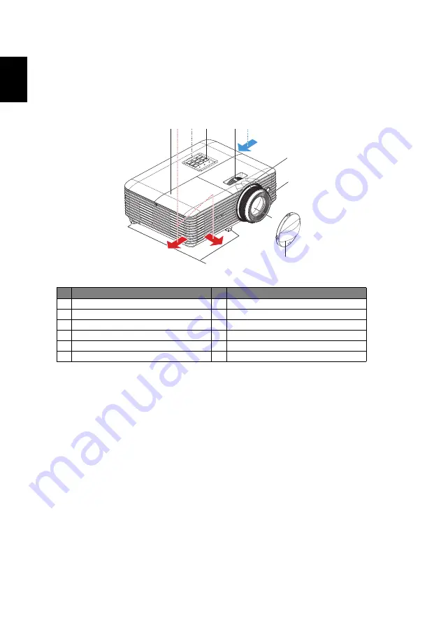 Acer GM712/D4K2107 User Manual Download Page 14