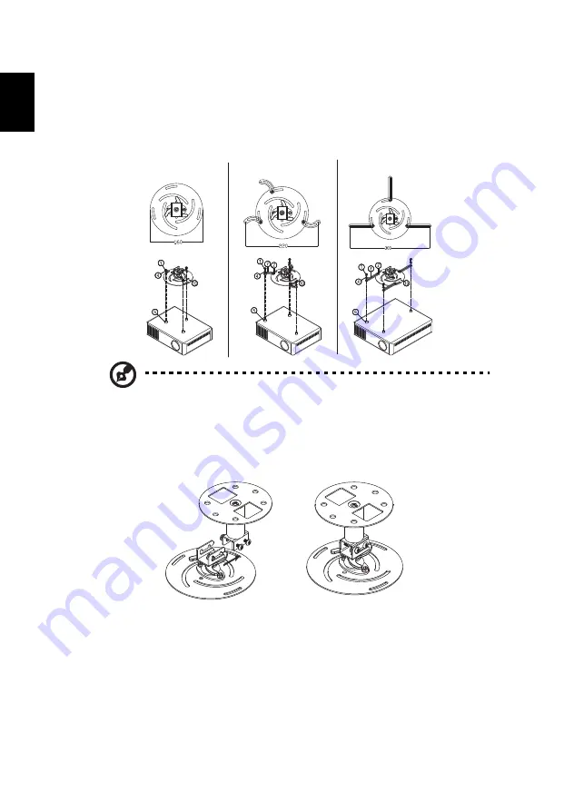 Acer H6545BD User Manual Download Page 60