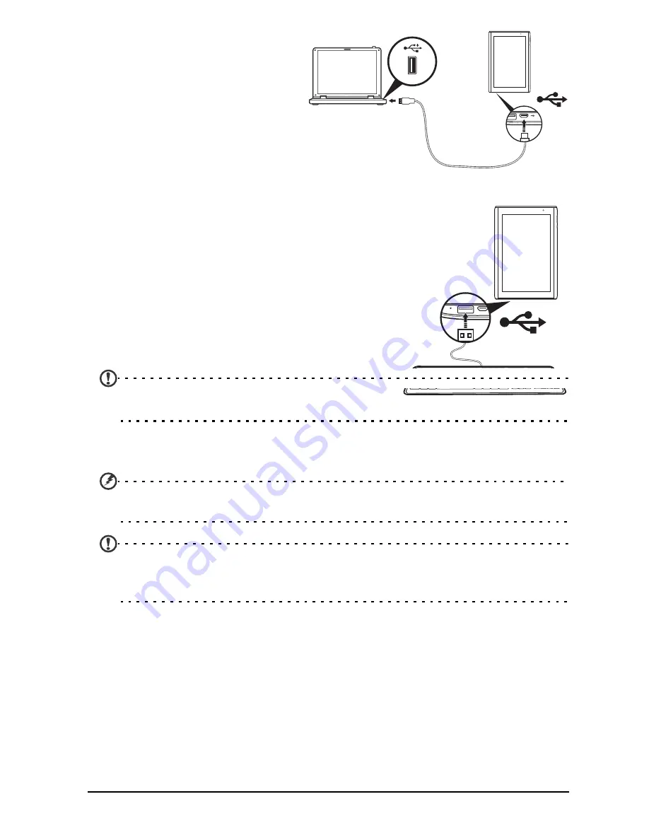 Acer ICONIA Tab A500 16GB User Manual Download Page 25