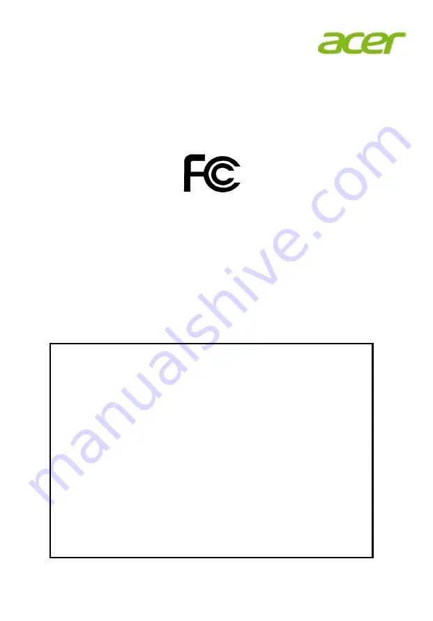 Acer K222HQLBID User Manual Download Page 11