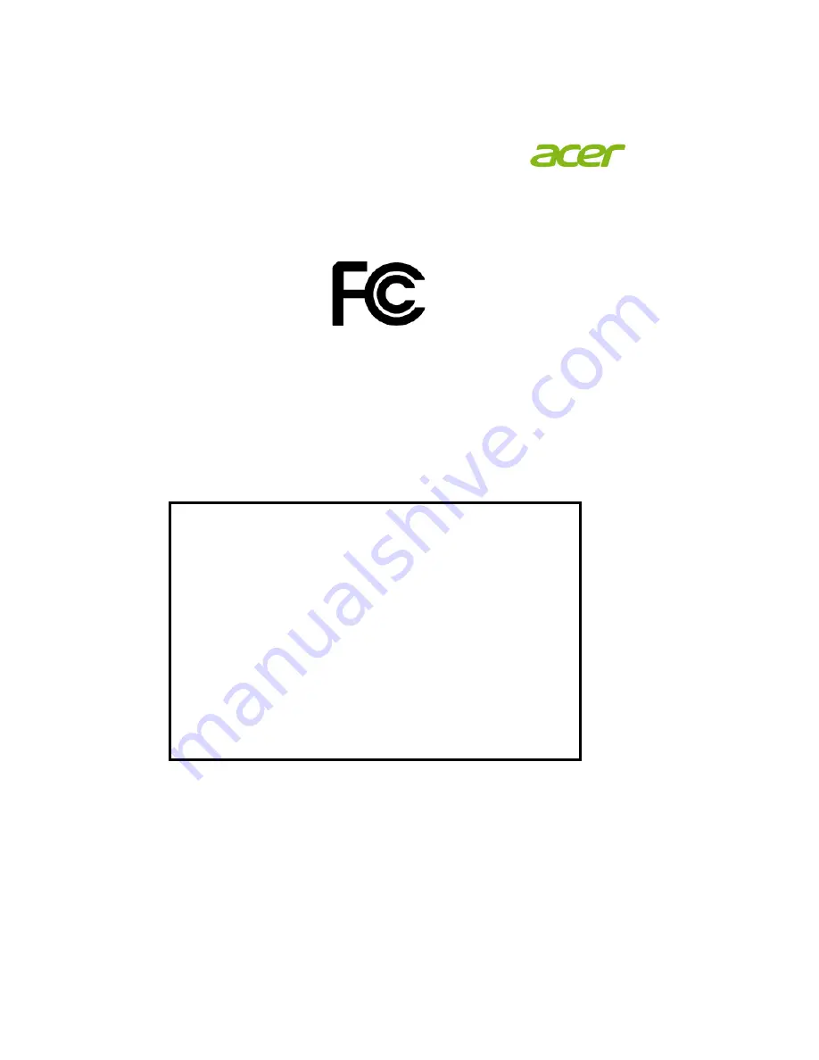 Acer K750 Series User Manual Download Page 56