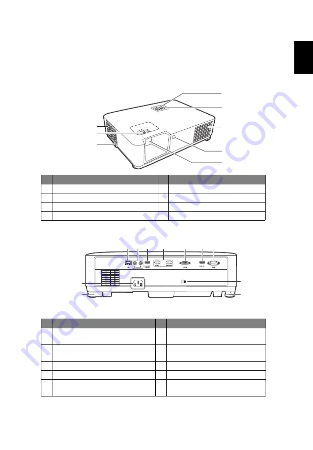 Acer LK-W300 Series User Manual Download Page 13