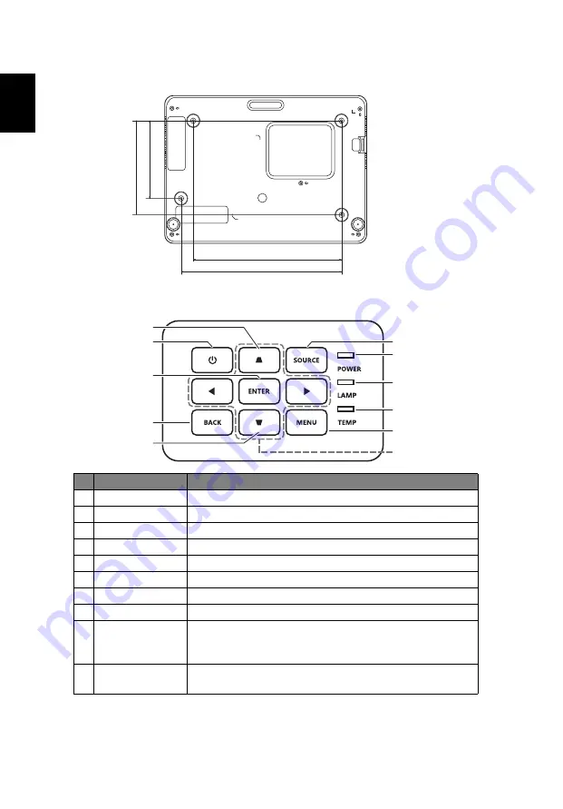 Acer LK-W300 Series Скачать руководство пользователя страница 14