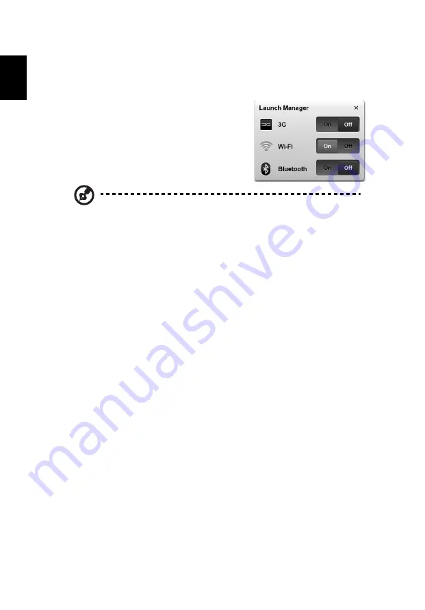 Acer LX.PW002.015 Generic User Manual Download Page 24