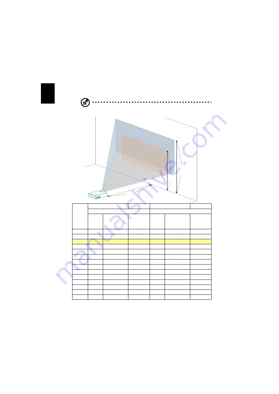 Acer M403 User Manual Download Page 24