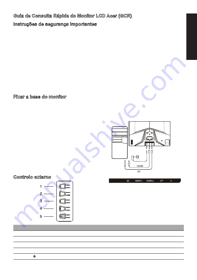 Acer NITRO XZ0 Series User Manual Download Page 26