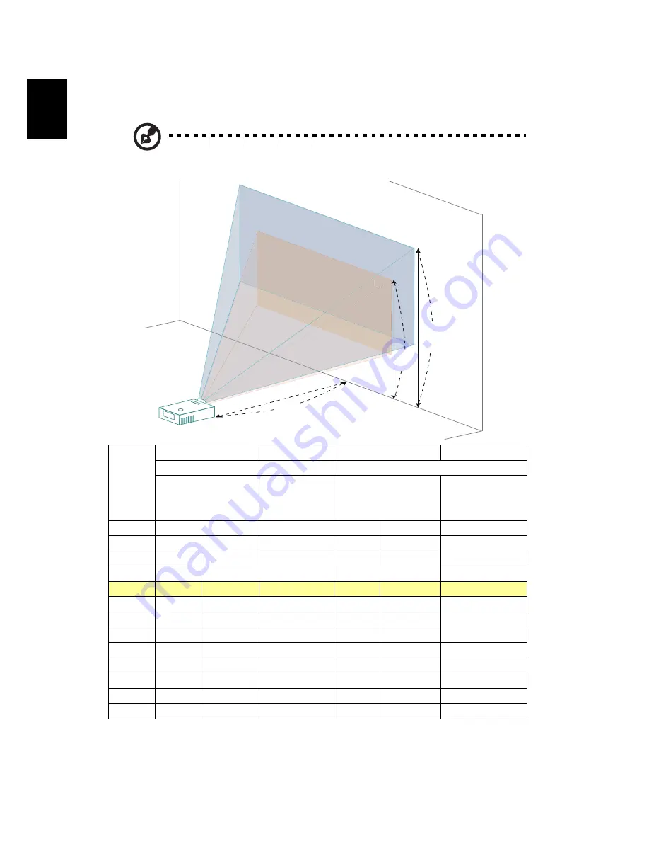 Acer P1287 Скачать руководство пользователя страница 26