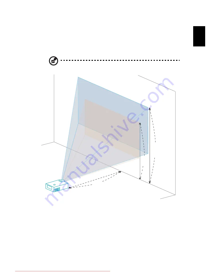 Acer P3151 Series User Manual Download Page 21