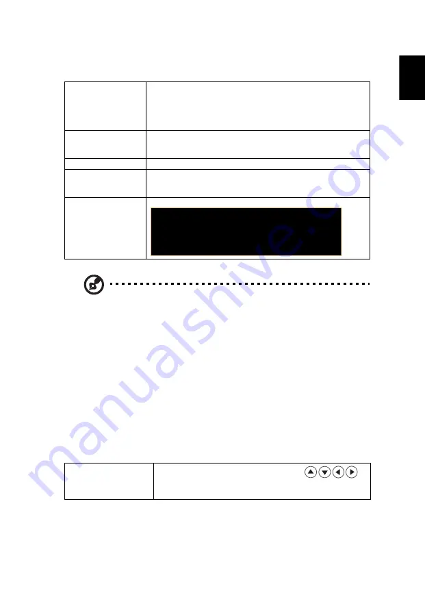 Acer P5530 Скачать руководство пользователя страница 43