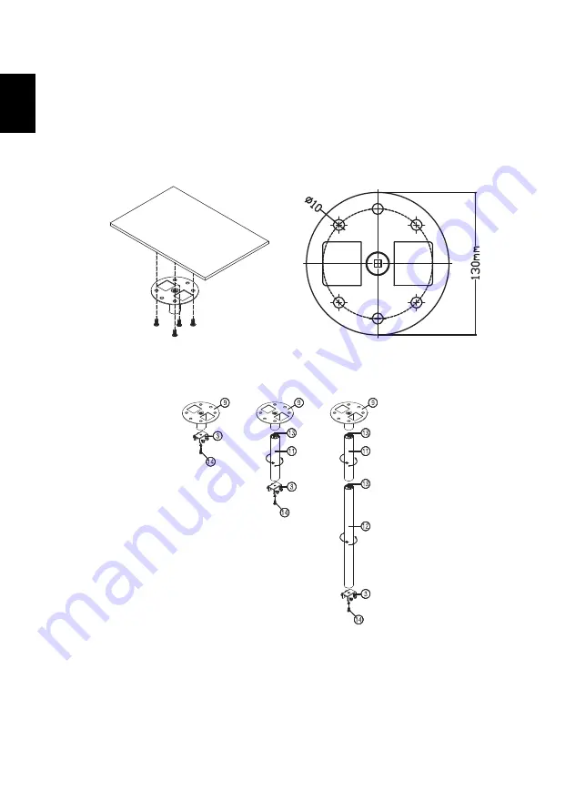 Acer P5530 User Manual Download Page 54