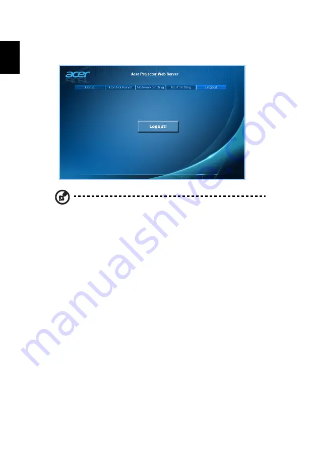 Acer P6605 Series User Manual Download Page 48