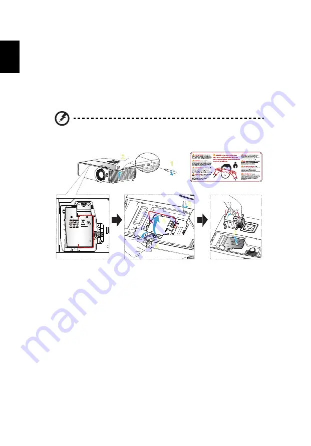 Acer P6605 Series User Manual Download Page 56