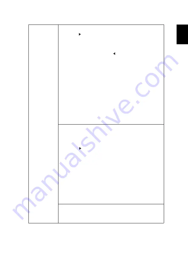 Acer PD1330W Series User Manual Download Page 35