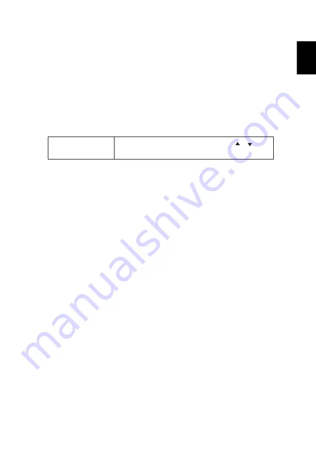 Acer PD1330W Series User Manual Download Page 41