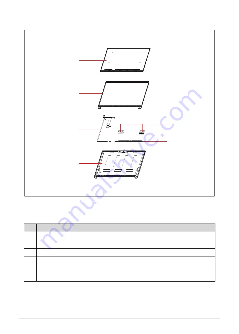 Acer Predator PTX17-71 Lifecycle Extension Manual Download Page 42