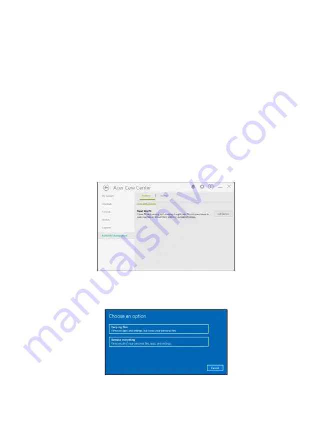 Acer R7-372T User Manual Download Page 23