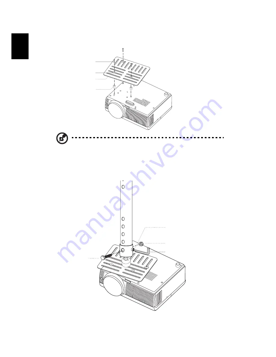 Acer S1213Hne Series User Manual Download Page 48