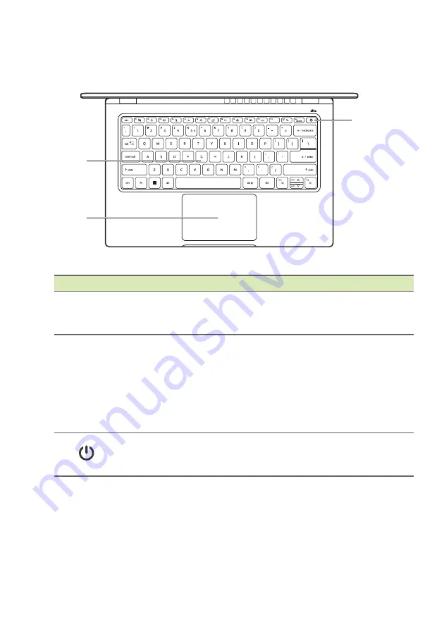 Acer SF314-44 Скачать руководство пользователя страница 12