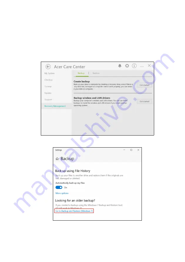 Acer SP314-21 User Manual Download Page 27