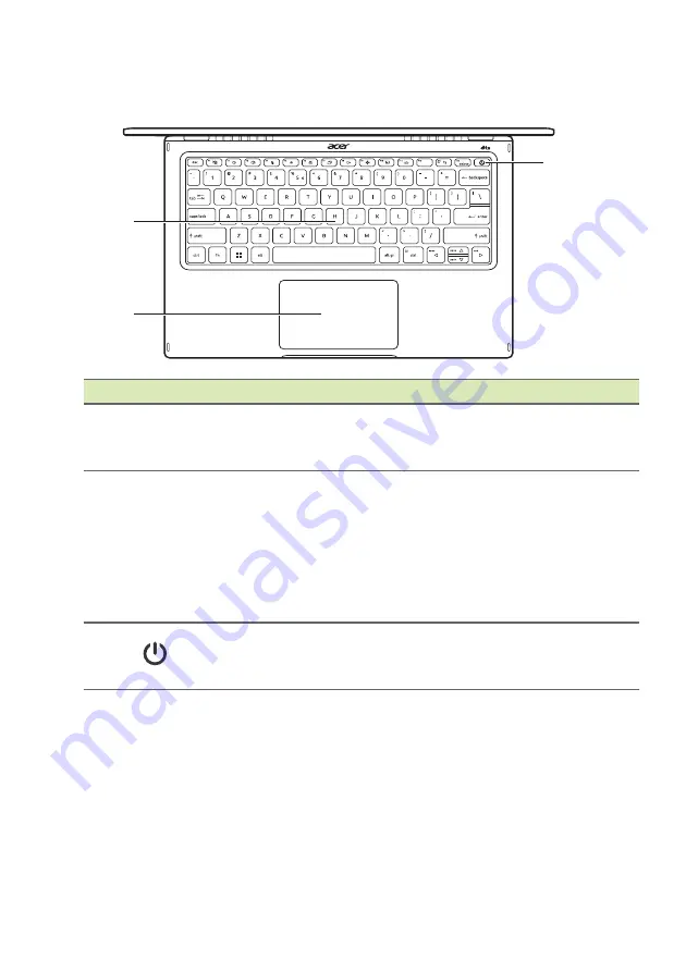 Acer Swift 14 User Manual Download Page 12