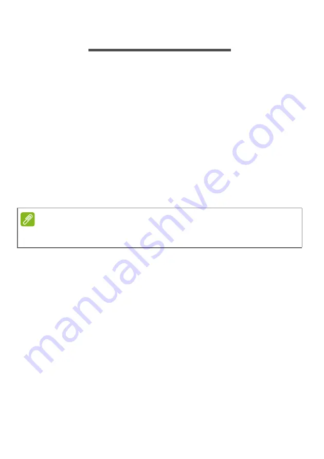 Acer Switch Alpha 12 User Manual Download Page 29