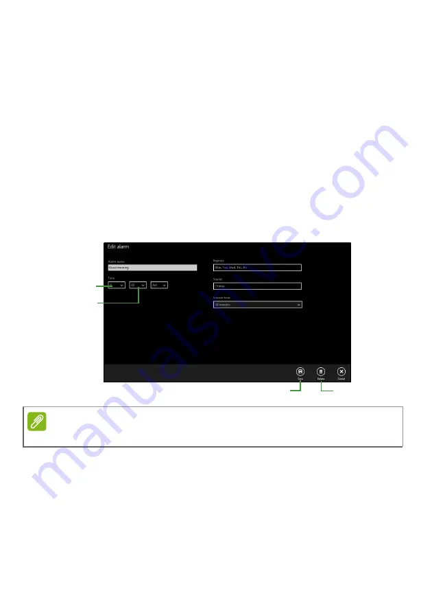 Acer Switch Alpha 12 User Manual Download Page 62