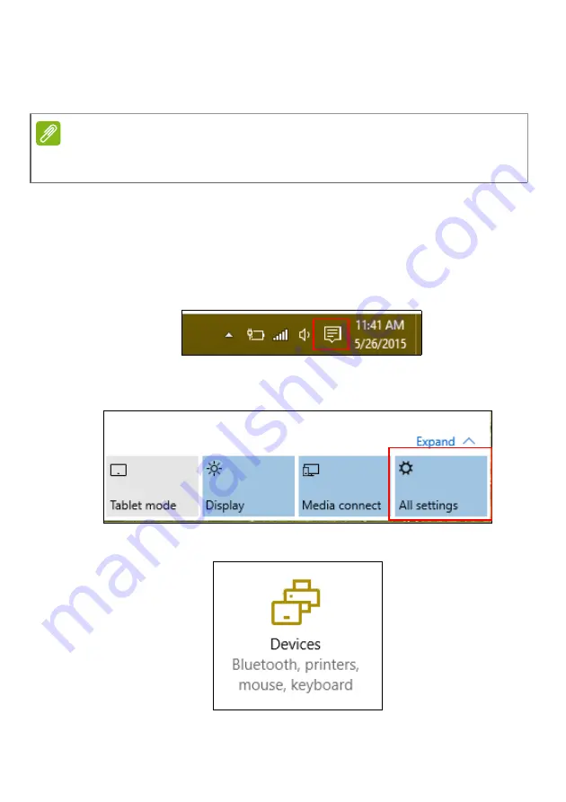 Acer TMP215-53 User Manual Download Page 18