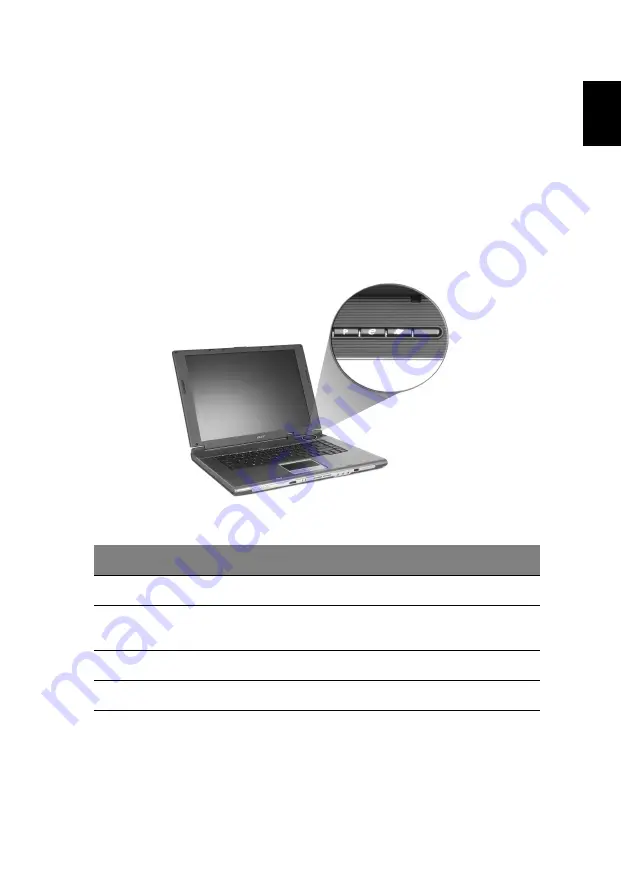 Acer TravelMate 2300 Series User Manual Download Page 29