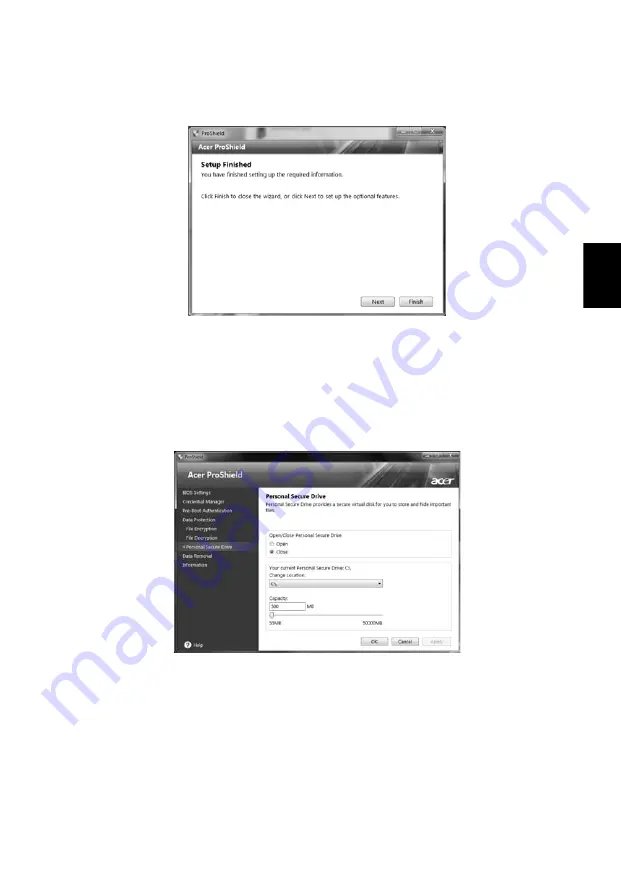 Acer TravelMate 4350 User Manual Download Page 765