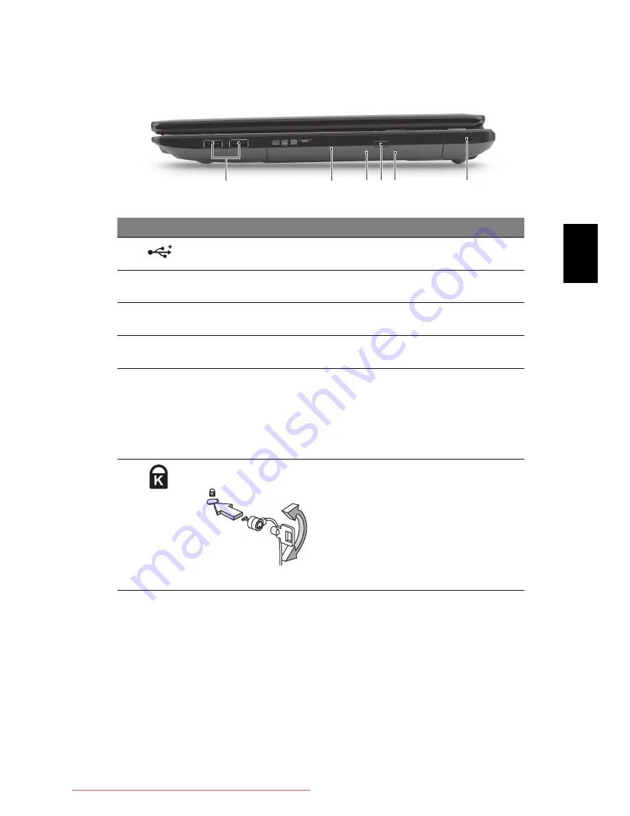 Acer TravelMate 5740 Series Quick Manual Download Page 73