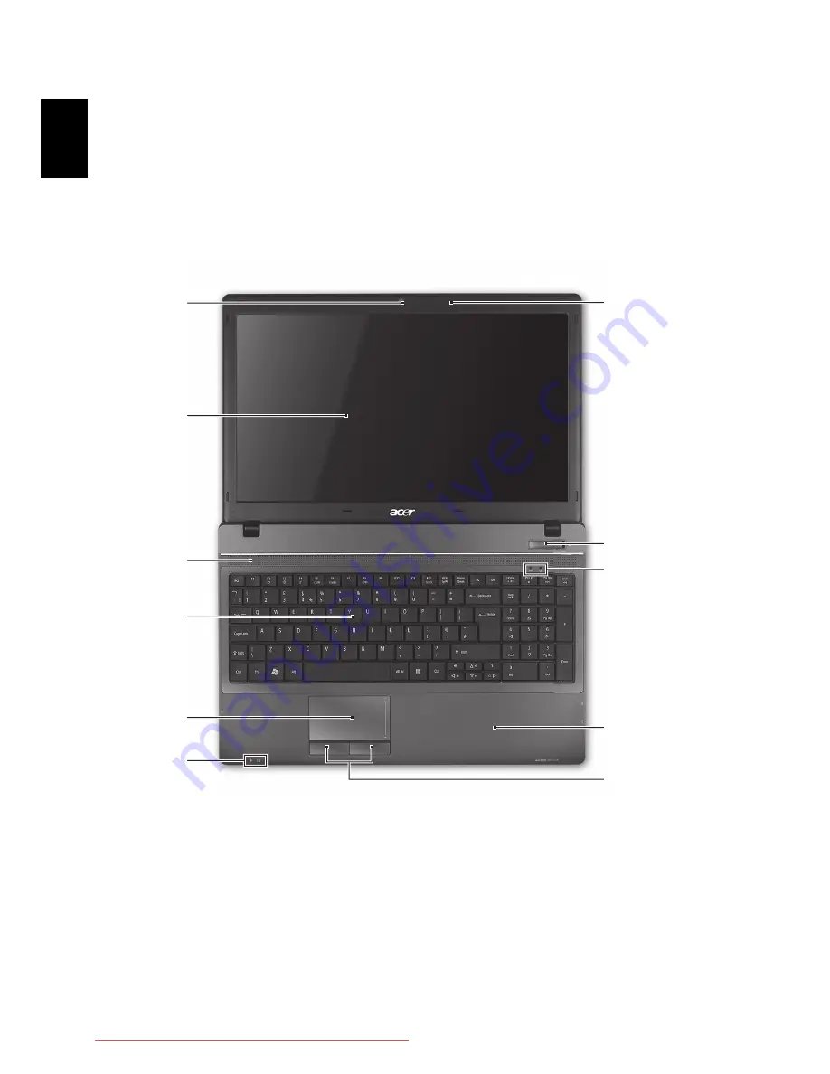 Acer TravelMate 5740 Series Quick Manual Download Page 268