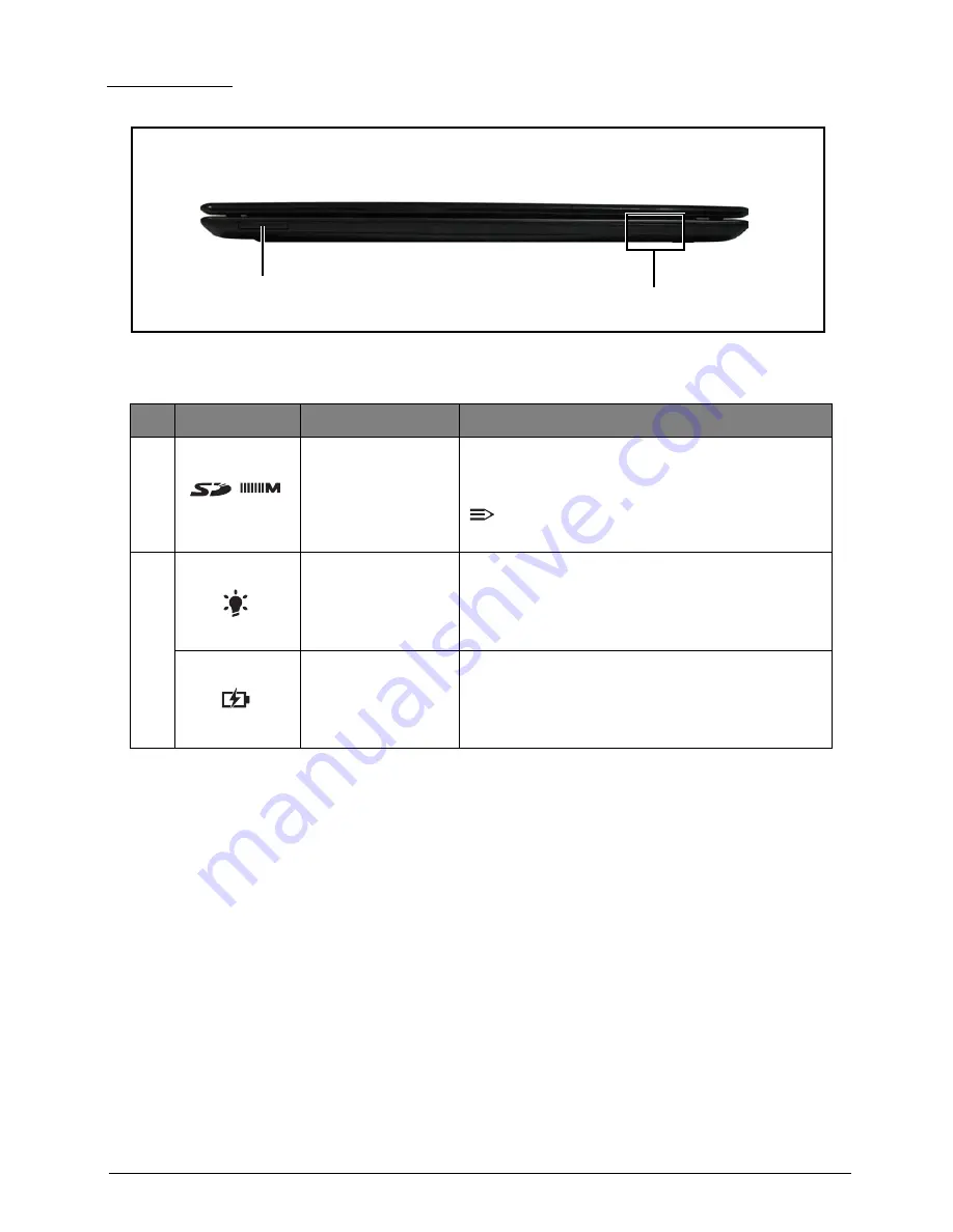 Acer TravelMate B113-M Service Manual Download Page 14