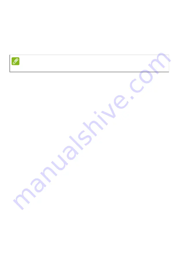 Acer TravelMate B3 11 User Manual Download Page 11