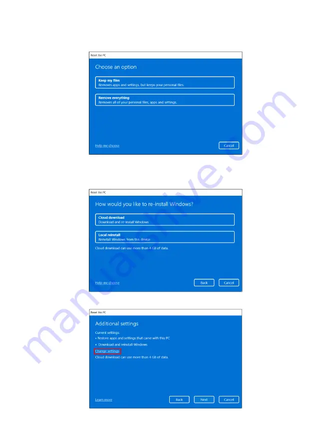 Acer TravelMate B3 11 User Manual Download Page 33