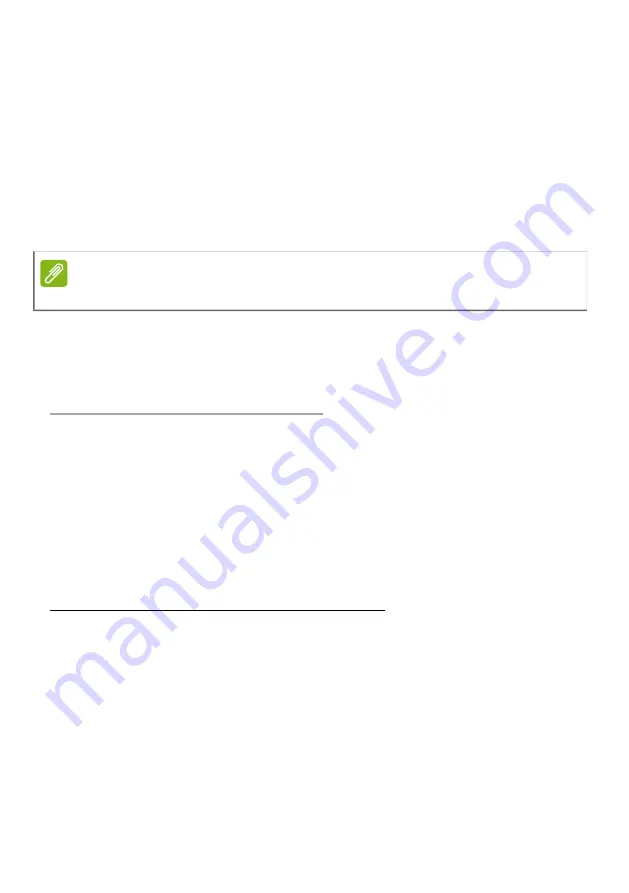 Acer TravelMate B3 11 User Manual Download Page 81