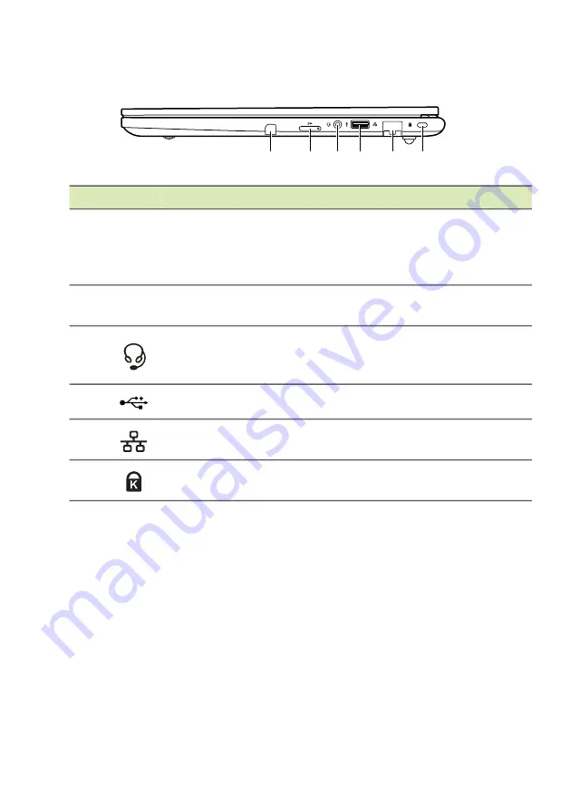 Acer TravelMate P4 14 User Manual Download Page 17