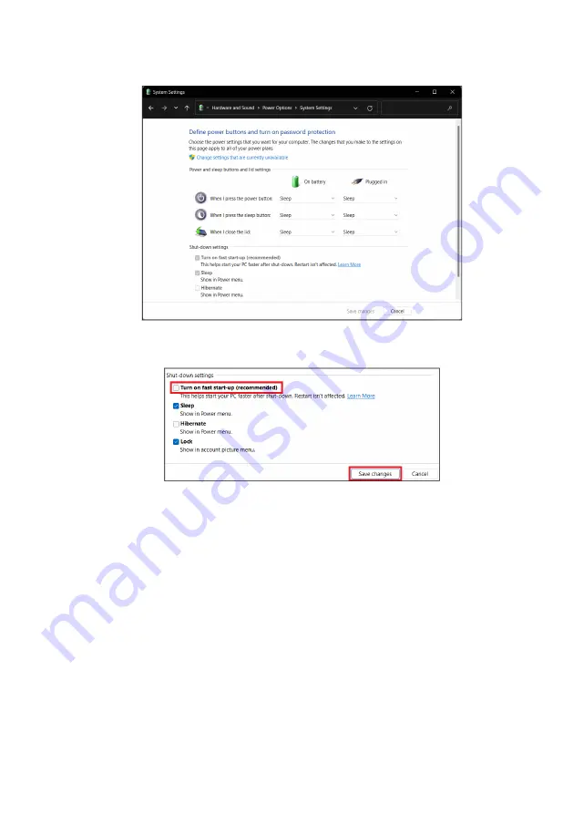 Acer TravelMate P4 14 User Manual Download Page 67