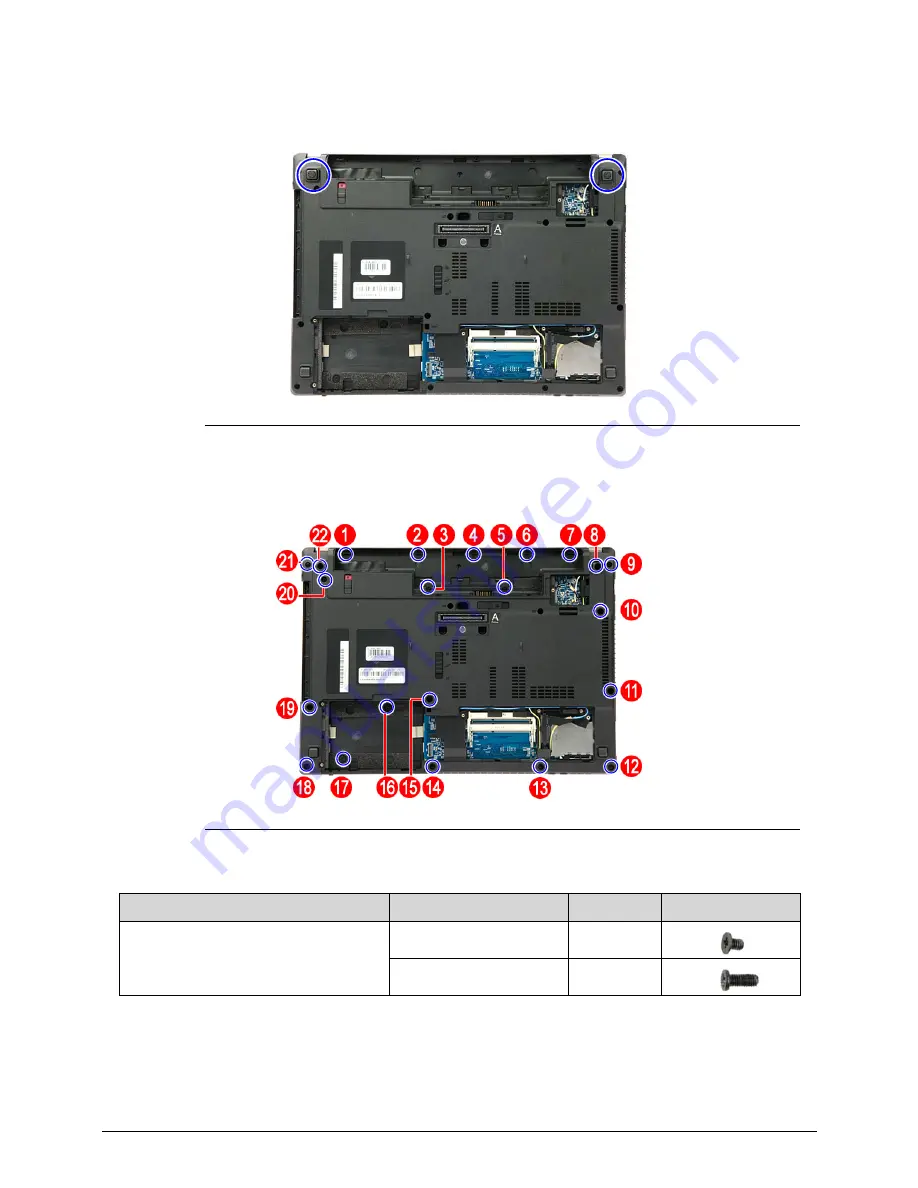 Acer TravelMate P643-V Service Manual Download Page 97