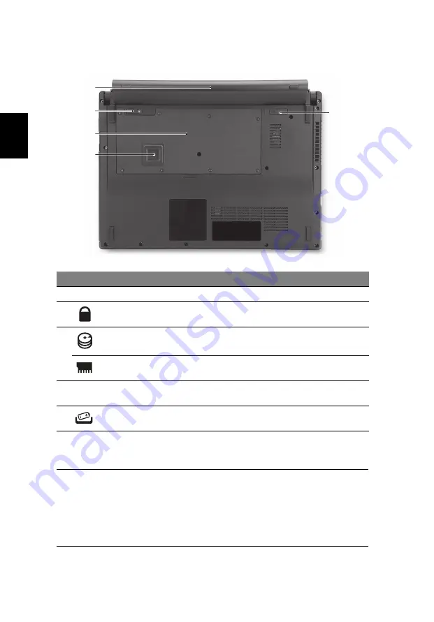 Acer TravelMate Timeline 8372 Manual Download Page 32