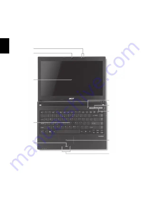 Acer TravelMate Timeline 8372 Manual Download Page 298