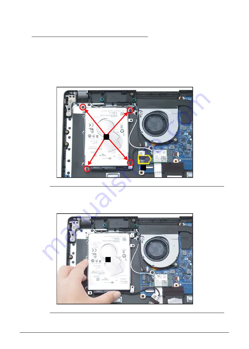 Acer TravelMate TMP215-52 Lifecycle Extension Manual Download Page 15