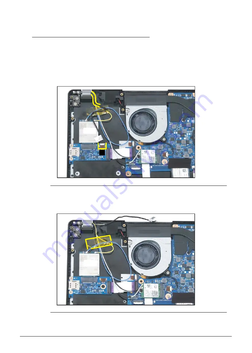 Acer TravelMate TMP215-52 Lifecycle Extension Manual Download Page 25