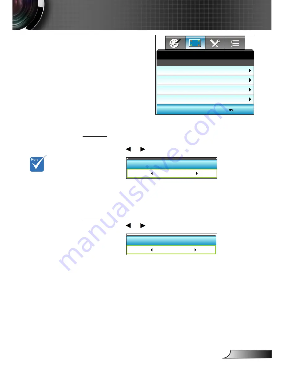 Acer U5530 User Manual Download Page 45