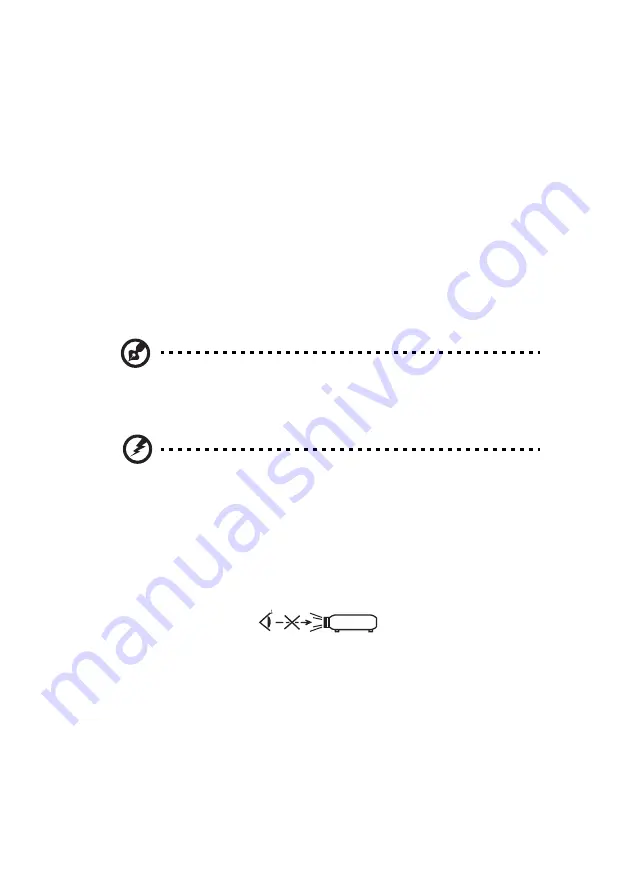 Acer UL5630 Series User Manual Download Page 5