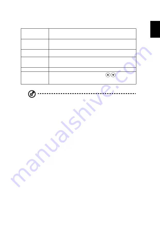 Acer VL7860 User Manual Download Page 33