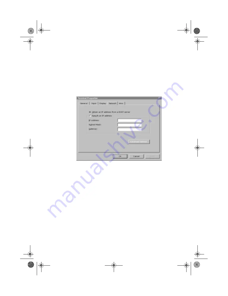 Acer WT 300 User Manual Download Page 43